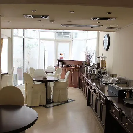 Zaliki Boutique 4* Salonicco