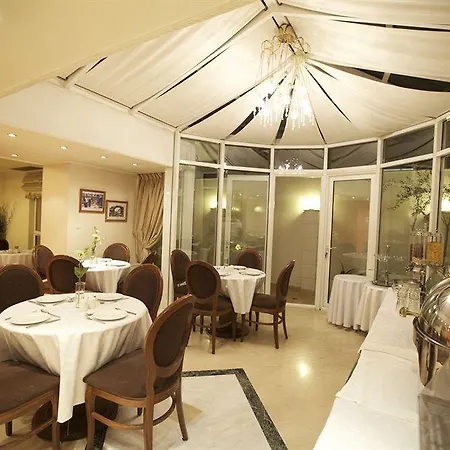 Zaliki Boutique Szálloda Szaloniki