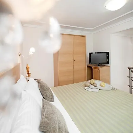 Zaliki Boutique Hotel 4*