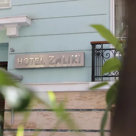 Szálloda Zaliki Boutique