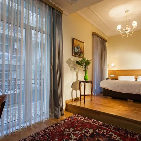 Szálloda Zaliki Boutique Szaloniki