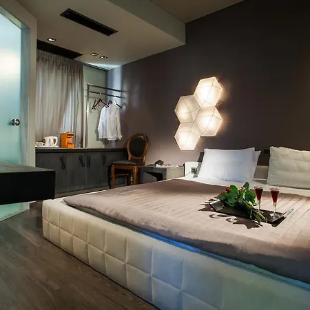 Szálloda Zaliki Boutique Szaloniki
