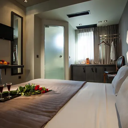 Szálloda Zaliki Boutique 4*