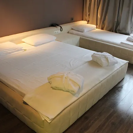 Zaliki Boutique 4* Szaloniki