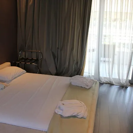 Szálloda Zaliki Boutique Szaloniki