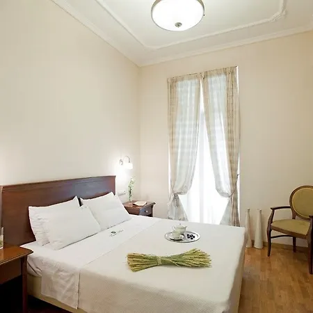 Zaliki Boutique Szálloda Szaloniki