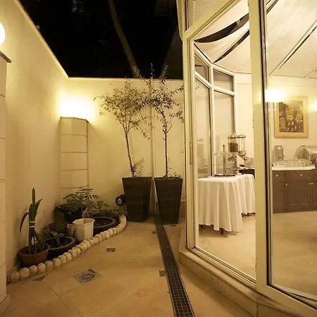 Zaliki Boutique Hotel 4*