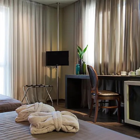 Hotel Zaliki Boutique 4*