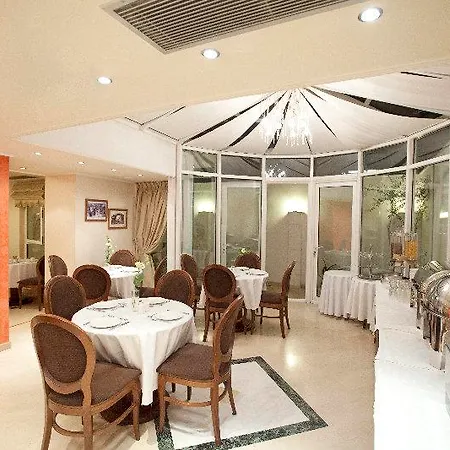 Zaliki Boutique Hotel 4*