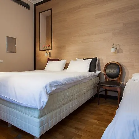 Hotel Zaliki Boutique Thessalonique