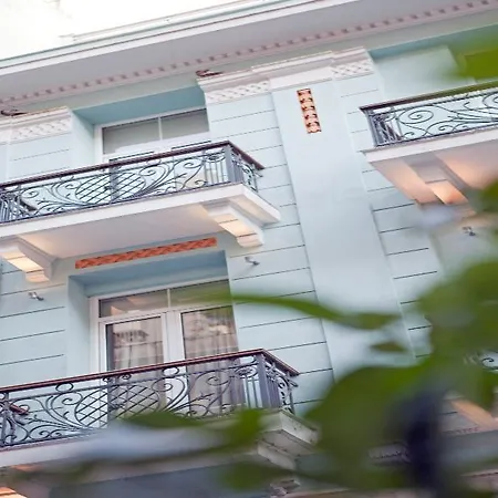 Zaliki Boutique 4* Thessalonique