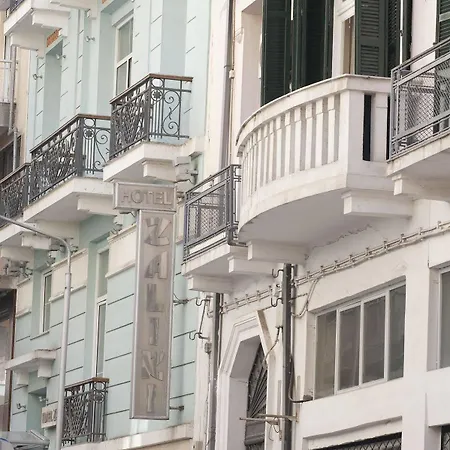 Zaliki Boutique Hotel Thessaloniki