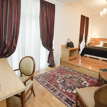 Hotel Zaliki Boutique Thessalonique